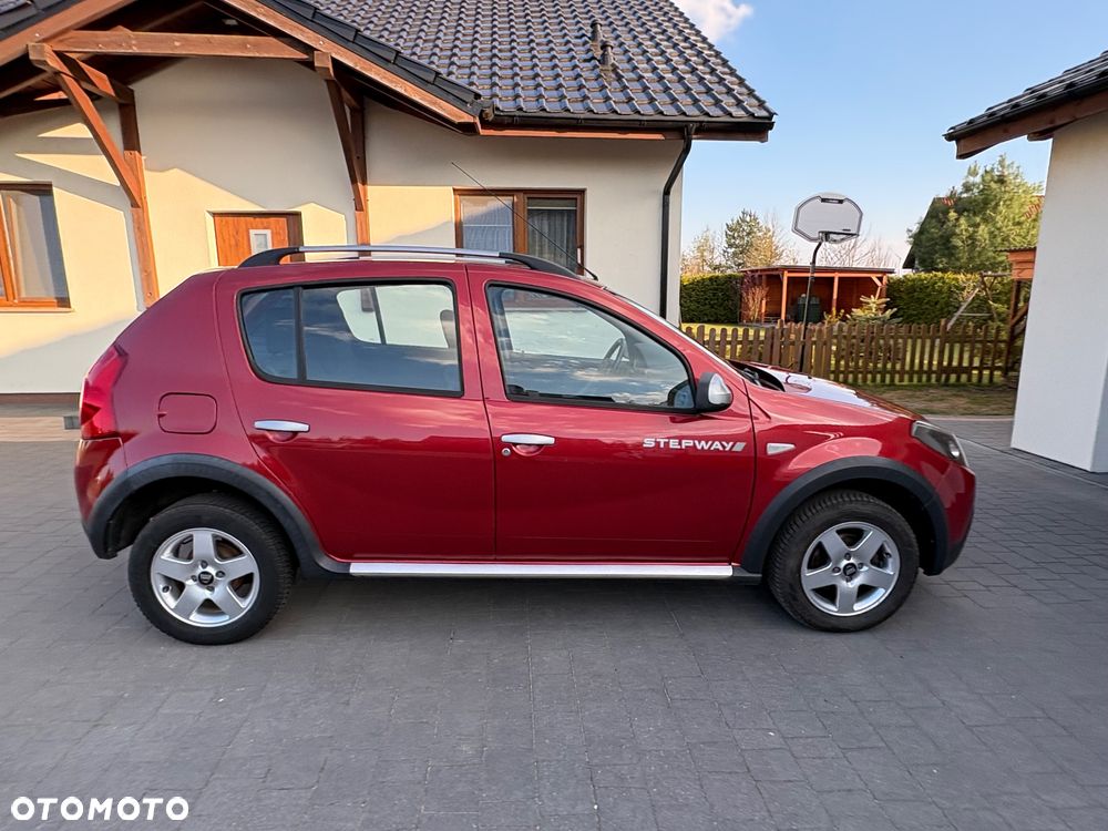 Dacia Sandero Stepway - 6
