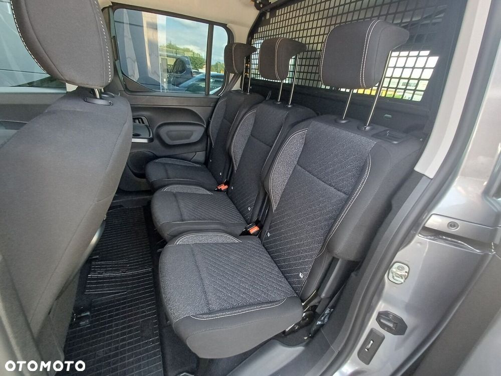 Peugeot Rifter 1.5 BlueHDI GT Line S&S - 34