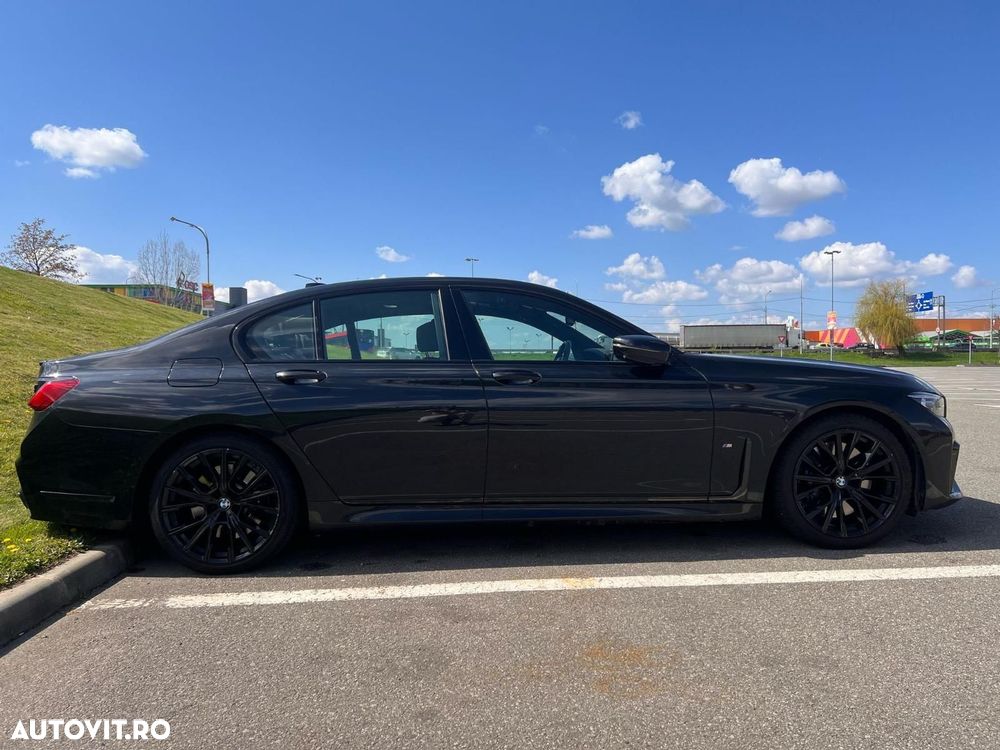 BMW Seria 7 730d - 6