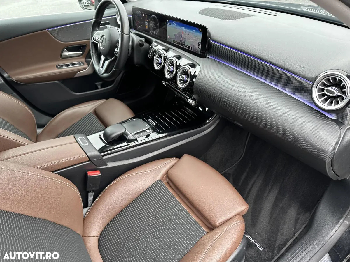 Mercedes-Benz A 220 d 8G-DCT - 11