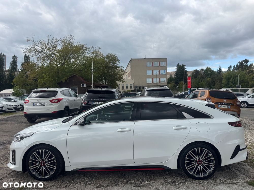 Kia ProCeed 1.6 T-GDI DCT7 OPF GT - 6