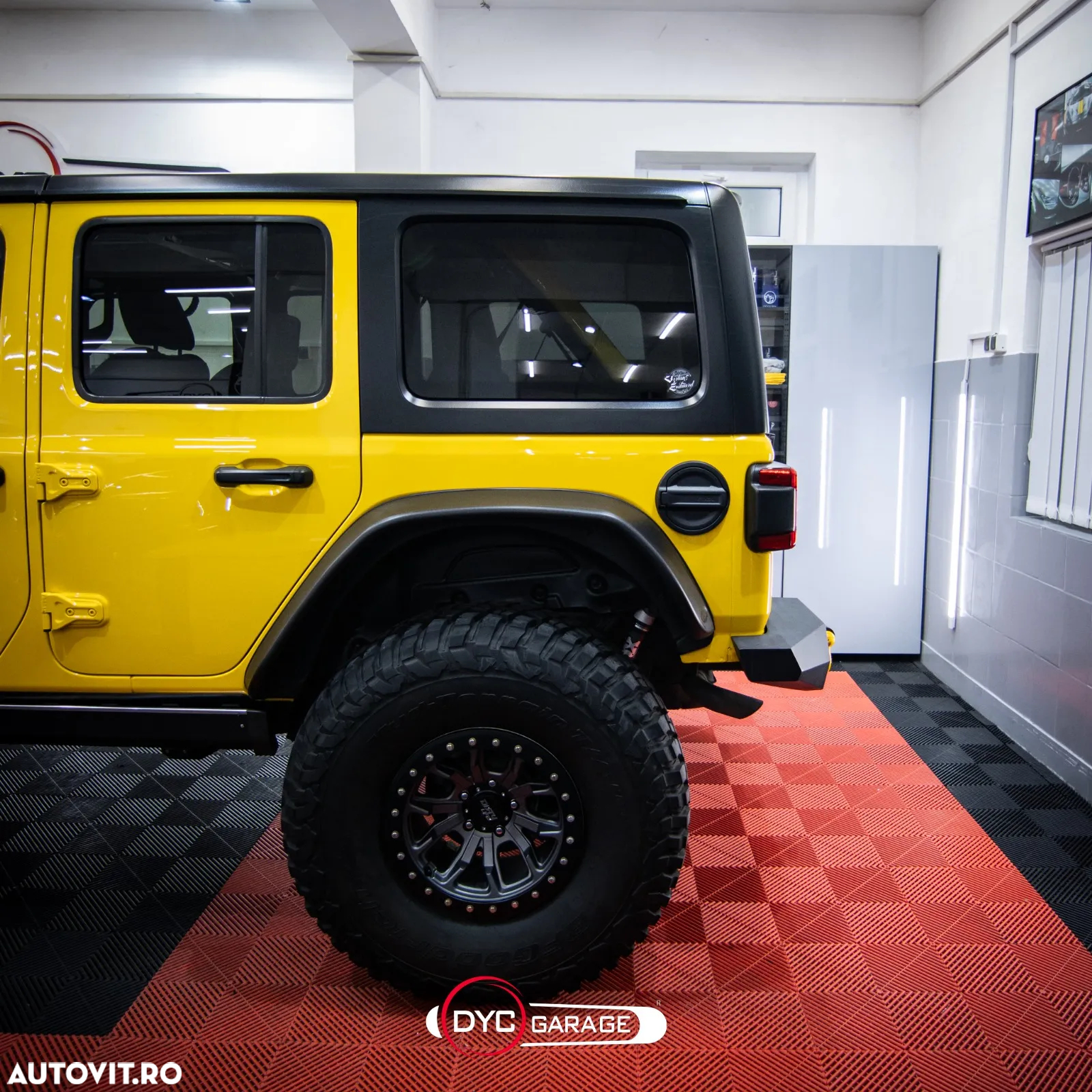 Jeep Wrangler Unlimited 2.2 CRD AT8 Rubicon - 3