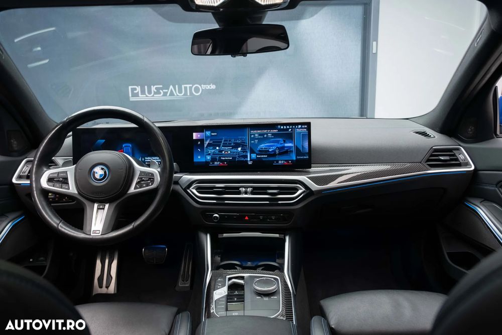 BMW Seria 3 330e xDrive AT PHEV - 18