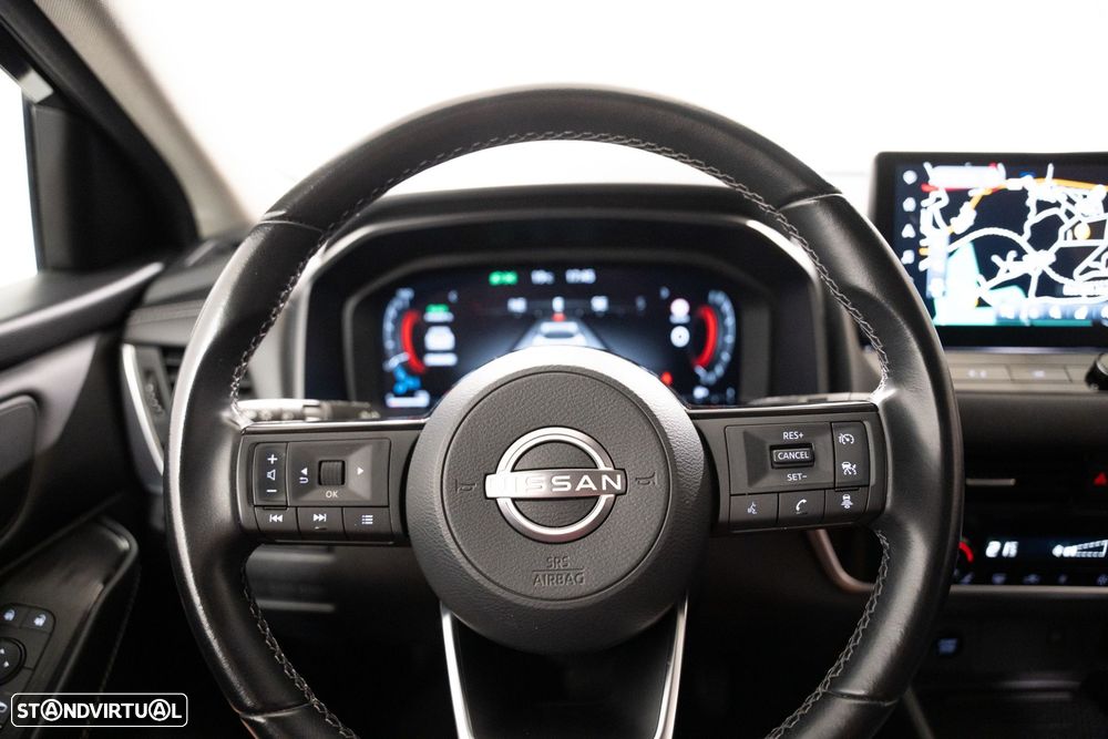 Nissan Qashqai - 22