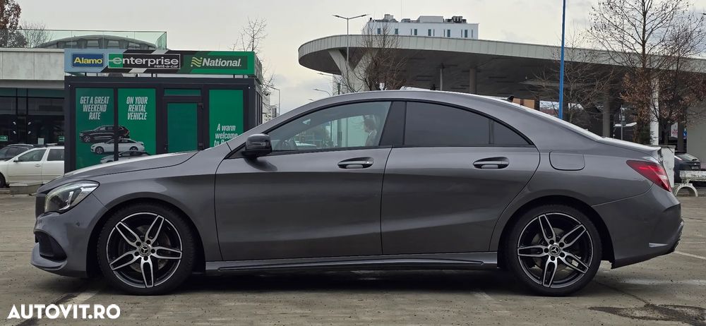 Mercedes-Benz CLA 220 d 4MATIC Aut. - 20
