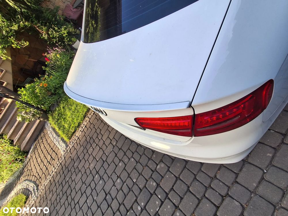 Audi A4 Limousine 2.0 TDI DPF clean diesel quattro S line Sportpaket - 23