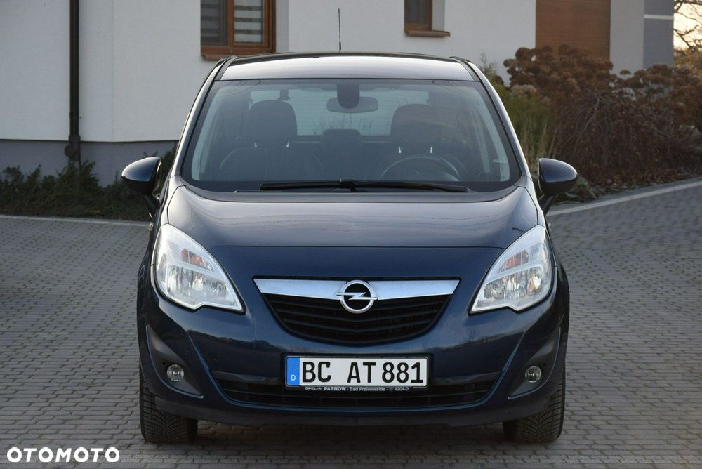 Opel Meriva 1.4 150 Jahre - 2