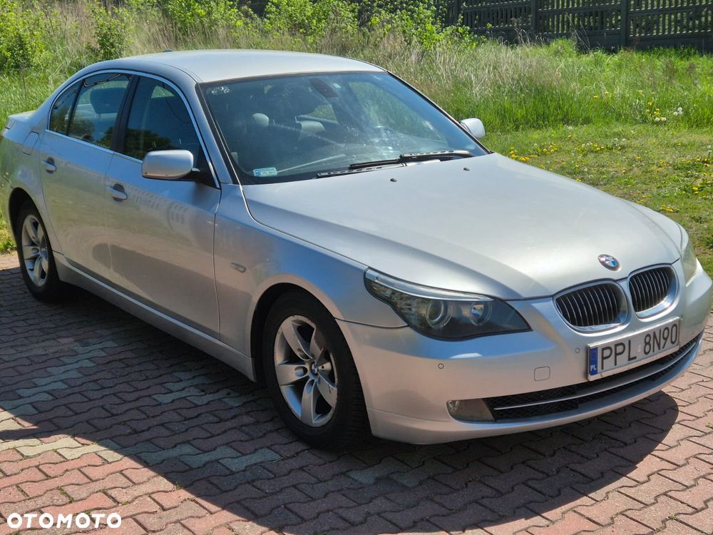 BMW Seria 5 525d - 1