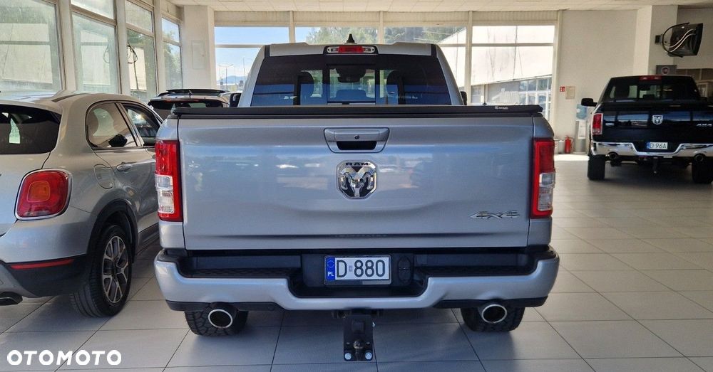 Dodge RAM - 5