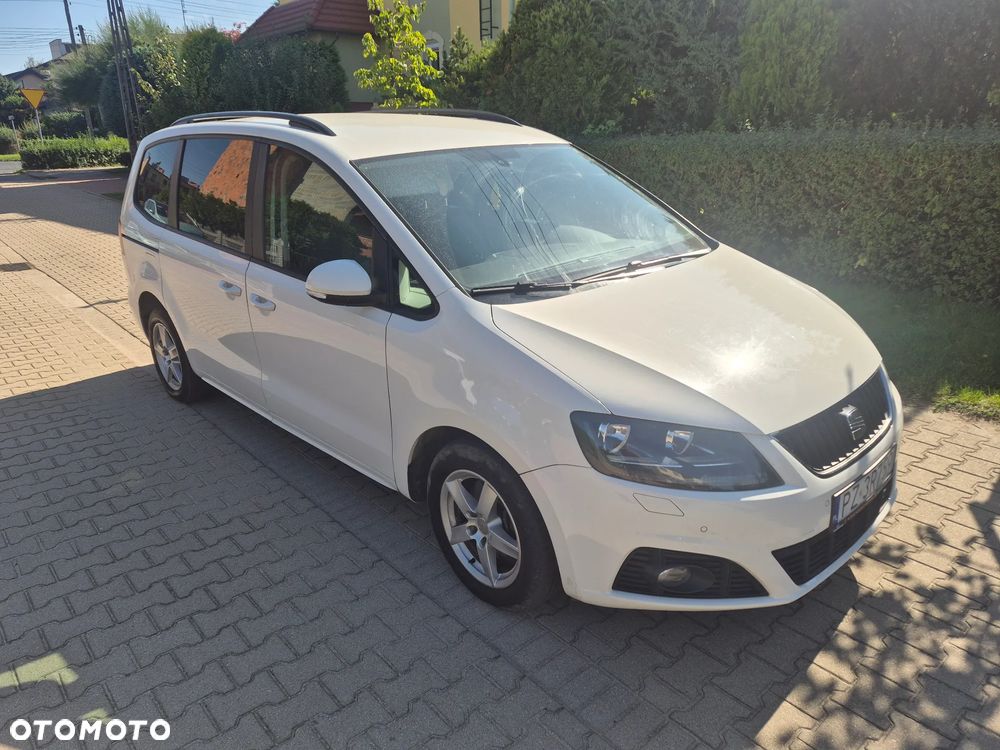Seat Alhambra 2.0 TDI DPF Ecomotive - 2