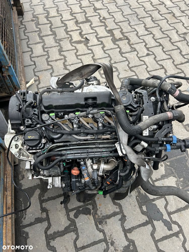 Silnik kompletny 10DZ94 Euro 6 2.2 Peugeot Boxer Ducato Jumper - 1