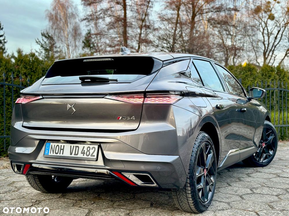 DS Automobiles DS 4 1.5 BlueHDi Performance Line + - 15