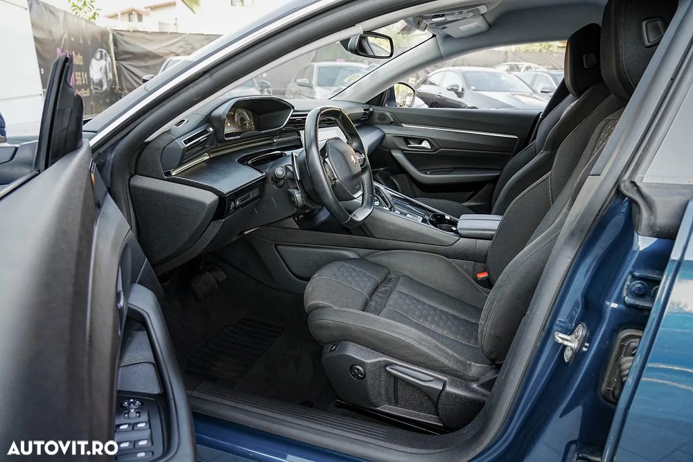 Peugeot 508 1.5 BlueHDI S&S EAT8 Allure Pack - 12