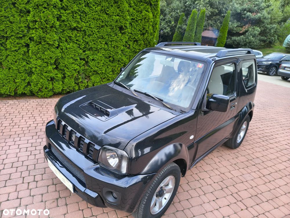 Suzuki Jimny - 3