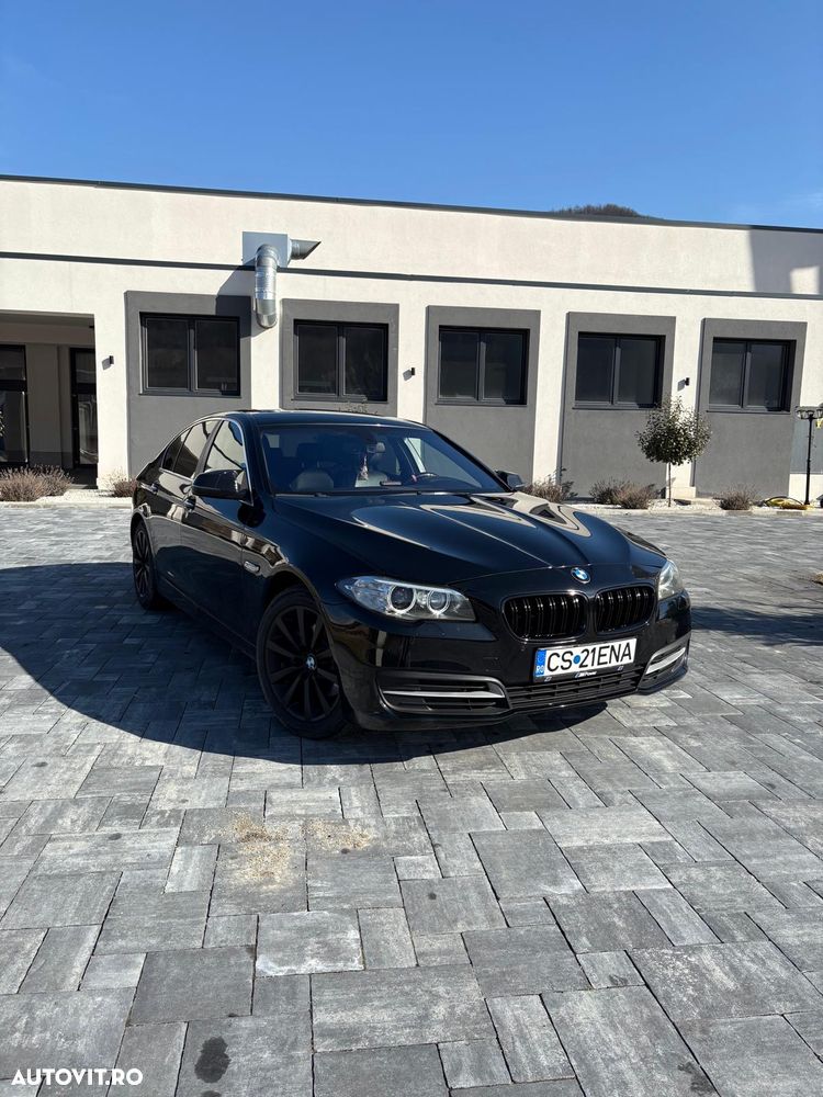 BMW Seria 5 - 2