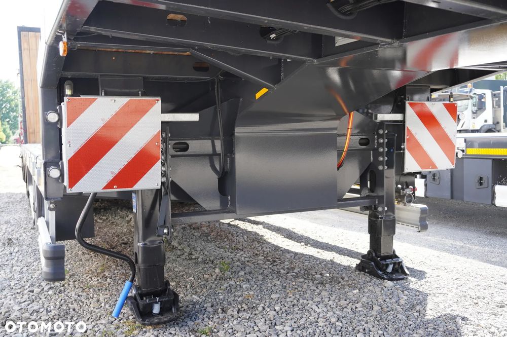 MAN TGX 28.510 6×2 / FABRYCZNIE NOWY Kässbohrer LB3E / 2025/08 / DMC 65 t - 11