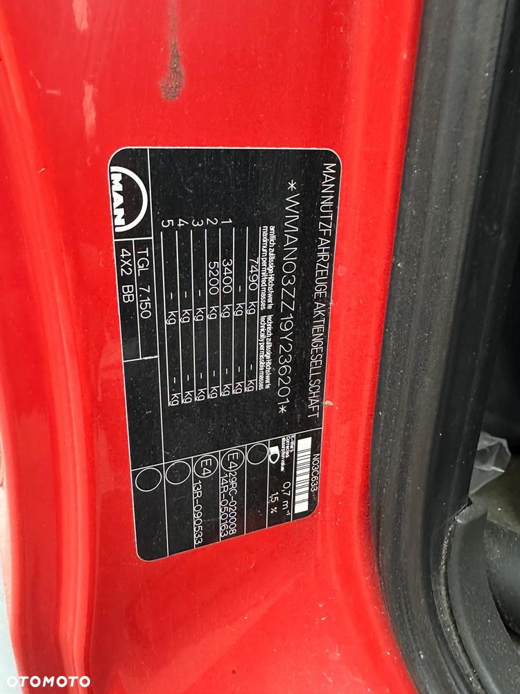 MAN Podnośnik Koszowy Wumag WT300 30Metrów  20m w Bok Zwyżka UDT na Rok! Ogon ! Jak Ruthman GSR Multitel - 4