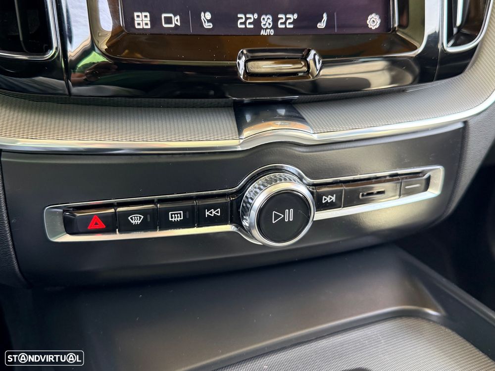 Volvo XC 60 2.0 T6 PHEV R-Design Expression AWD - 34
