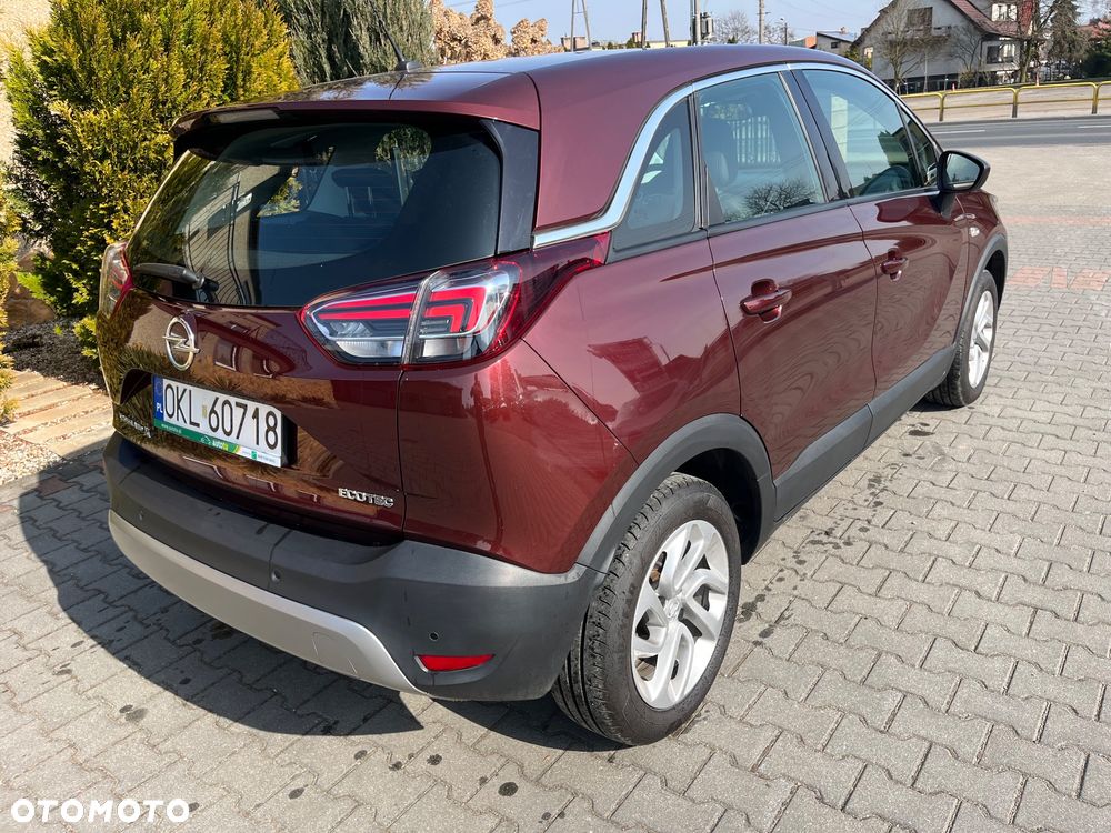 Opel Crossland X 1.2 Start/Stop Innovation - 4