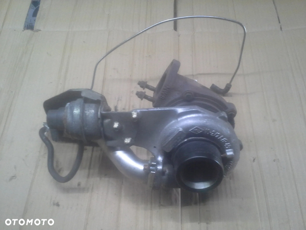 Opel Insignia 2.0 CDTi turbosprężarka GM 55570748