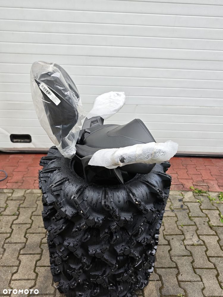 Can-Am Outlander MAX siedzenie pasażera 715002373 - 2
