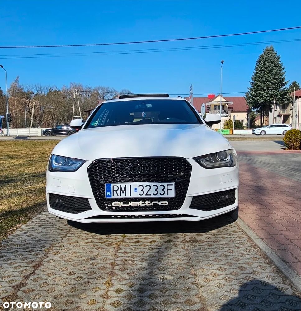Audi A4 Avant 2.0 TDI Quattro S tronic - 2