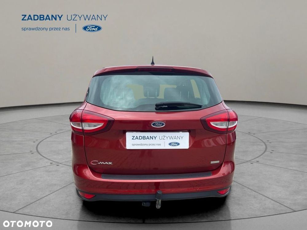 Ford C-MAX 1.0 EcoBoost Start-Stopp-System Titanium - 6