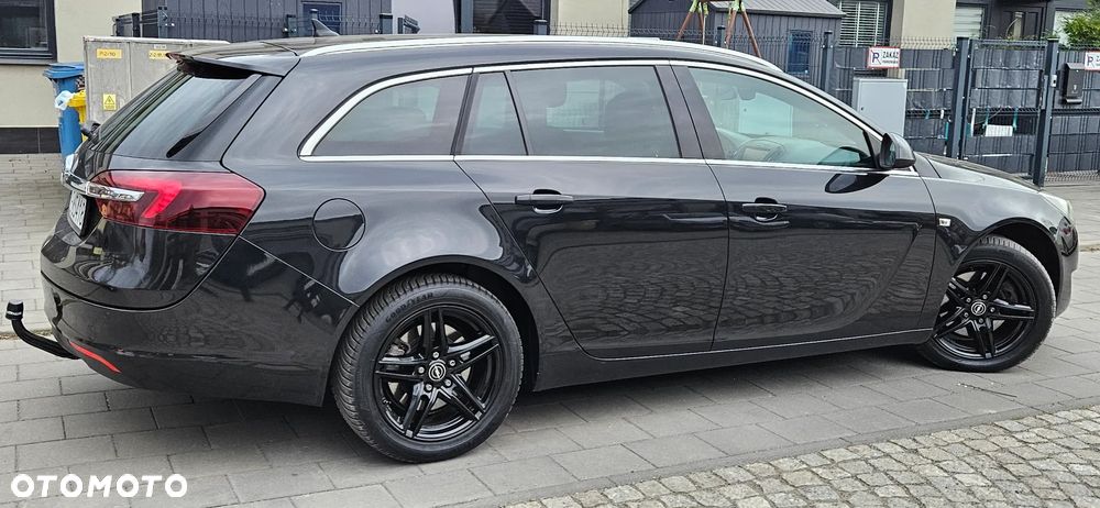 Opel Insignia 2.0 CDTI Cosmo S&S - 20