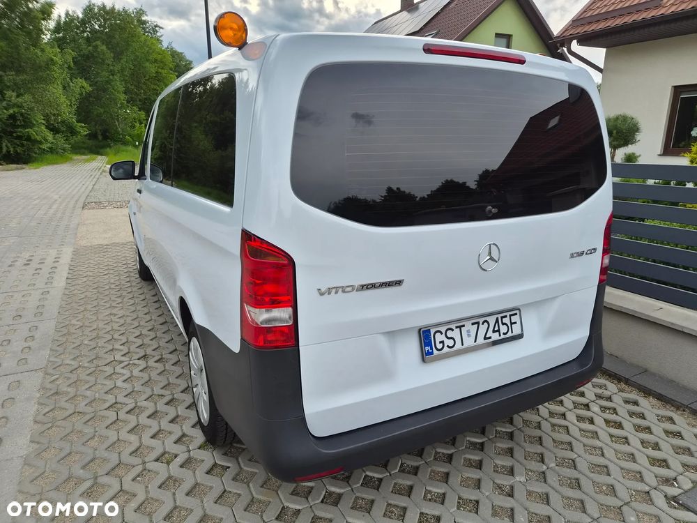 Mercedes-Benz Vito (BlueTEC) Tourer Lang PRO - 3