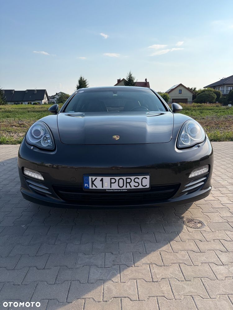 Porsche Panamera 4S - 2