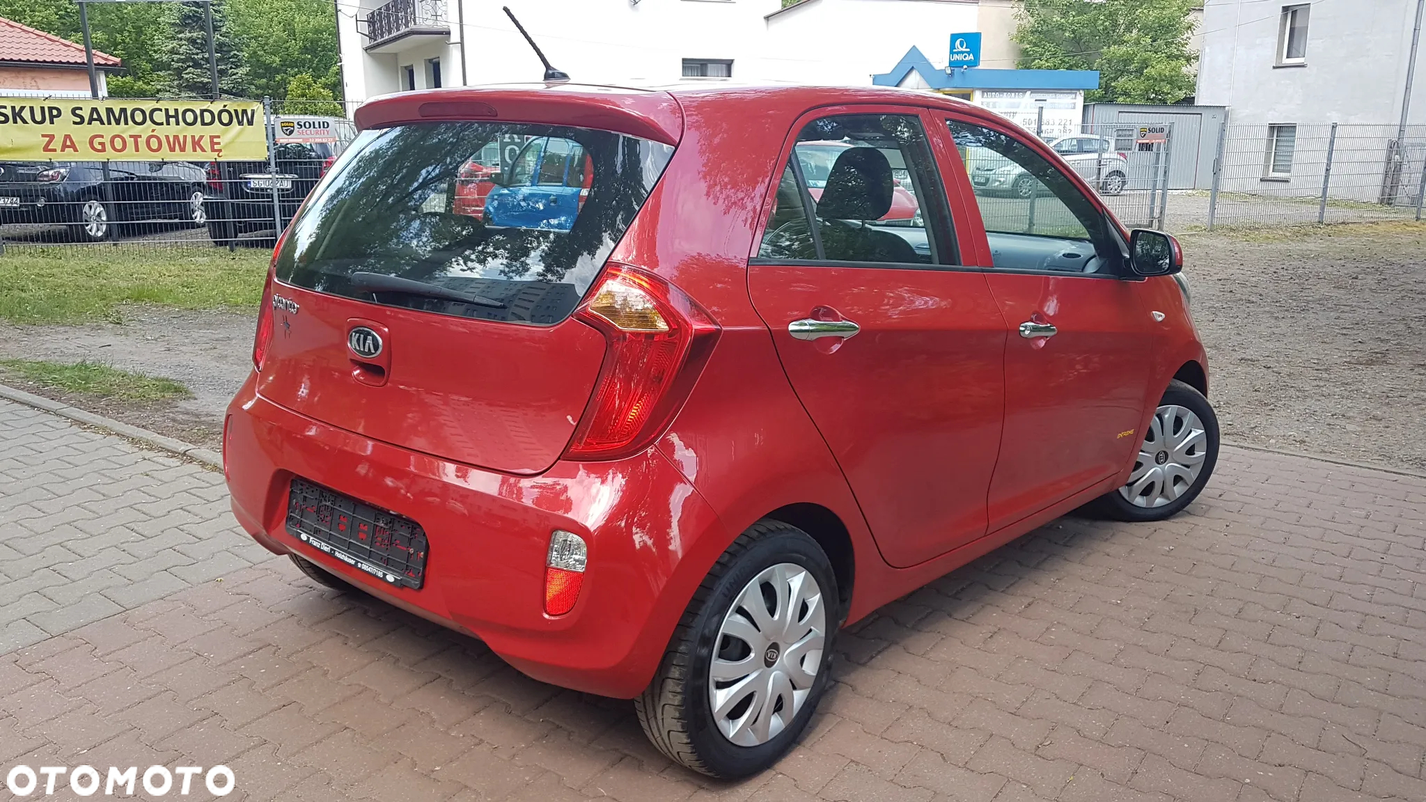 Kia Picanto - 3
