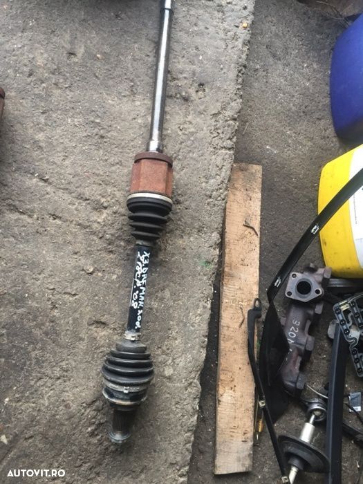 Planetara fata stanga dreapta bmw X3 3.0d - 4