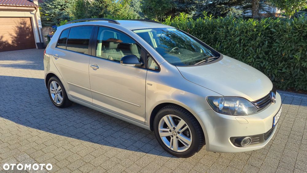 Volkswagen Golf Plus 1.6 TDI DPF MATCH - 1