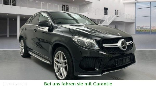 Mercedes-Benz GLE 350 d 4-Matic - 2