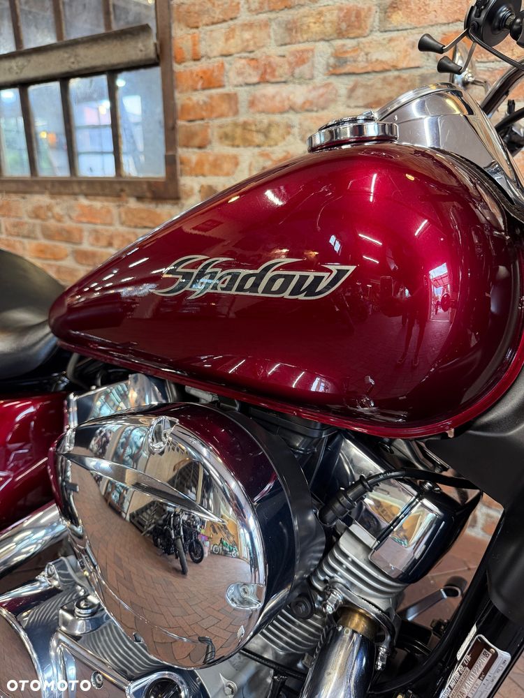 Honda Shadow - 16