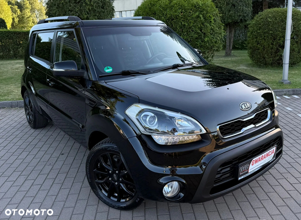 Kia Soul 1.6 GDI Edition 7