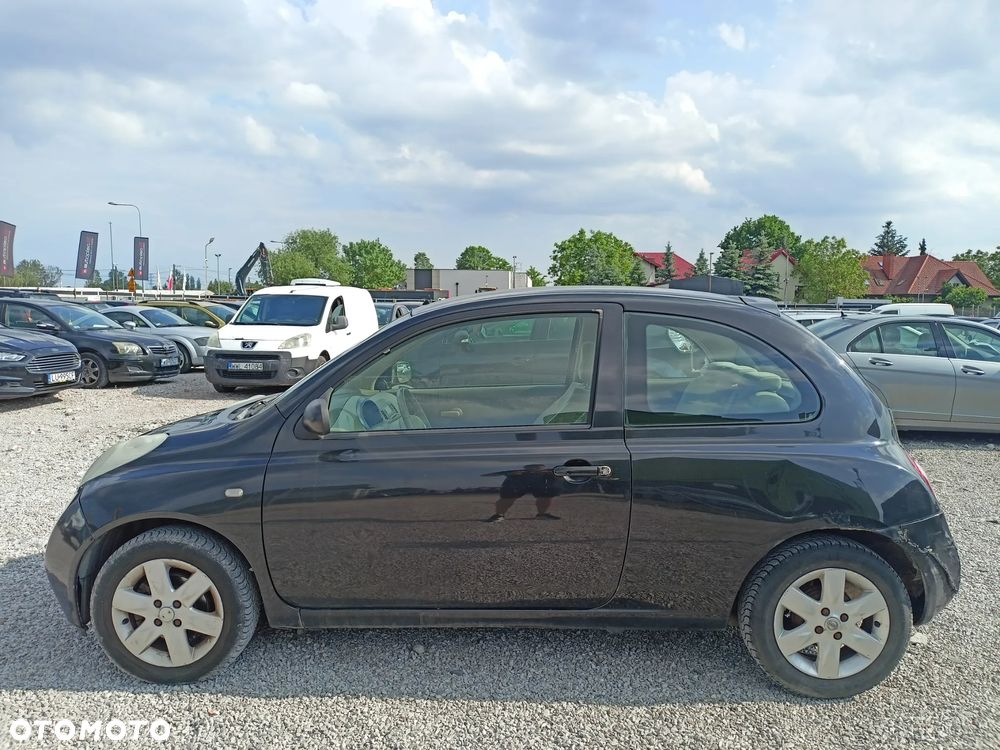 Nissan Micra - 2