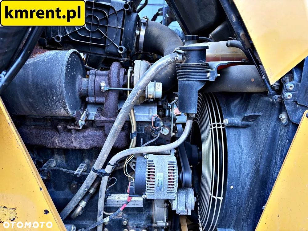 Caterpillar 432F KOPARKO-ŁADOWARKA MTH:3677! 2012R. |  CAT 428 JCB 3CX CASE 580 590 NEW HOLLAND 110 - 35