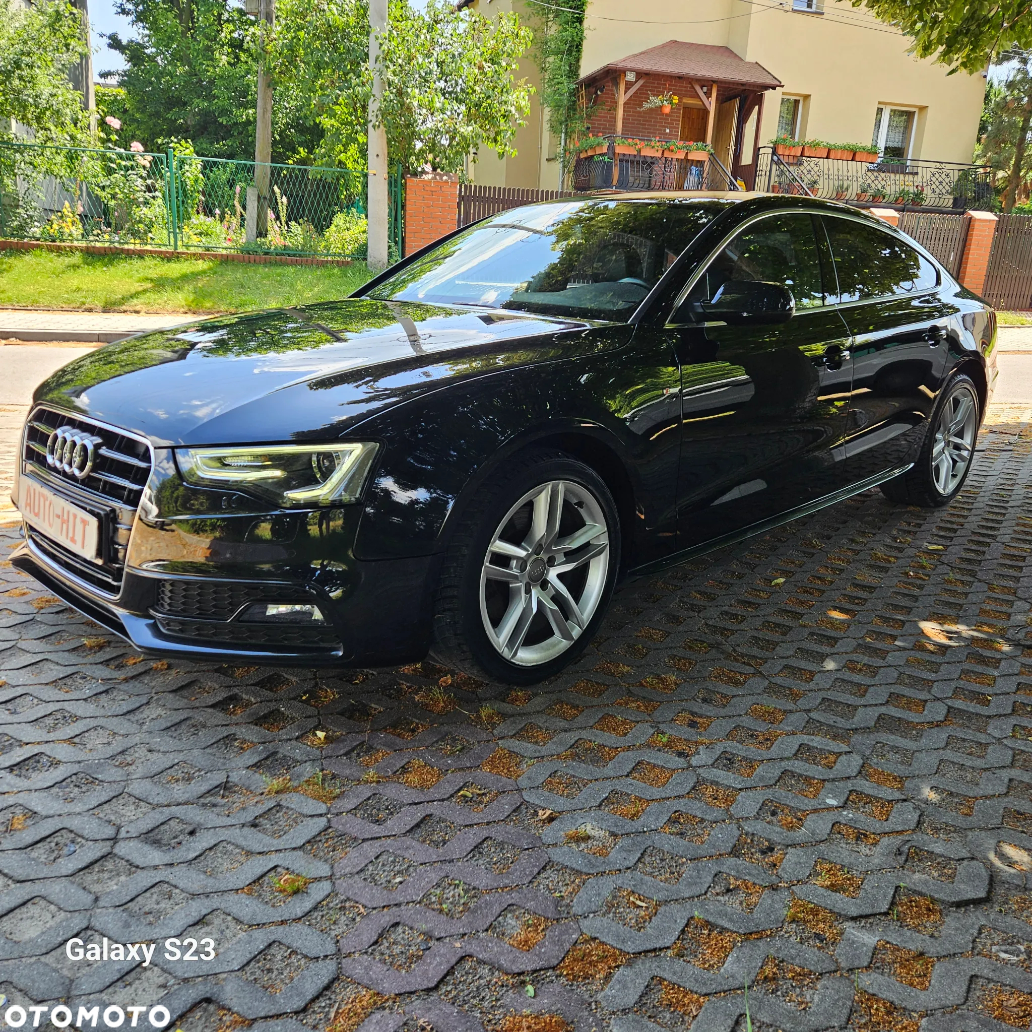 Audi A5 3.0 TDI clean diesel Quattro S tronic - 2