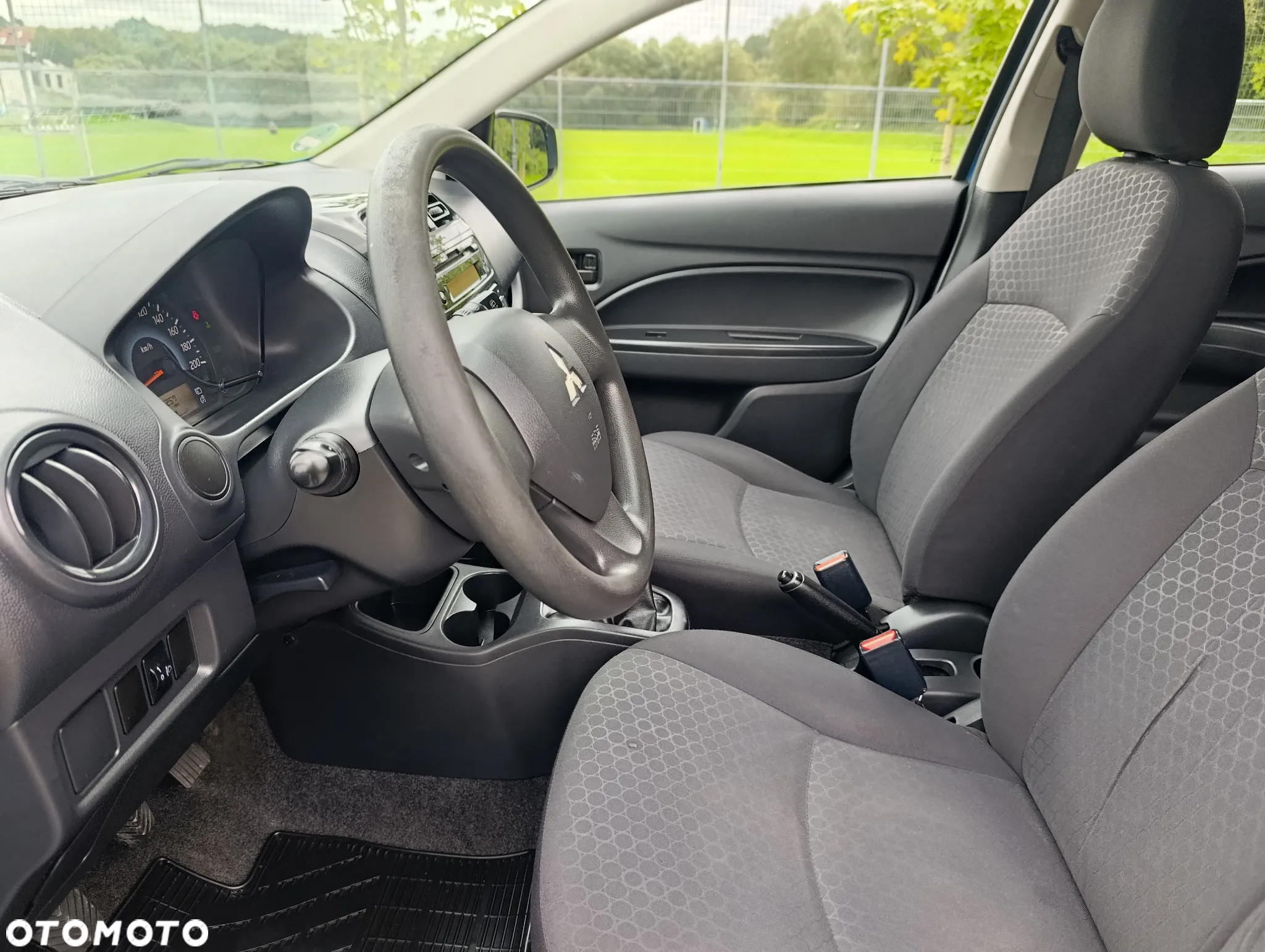 Mitsubishi Space Star 1.2 AS&G Invite - 12