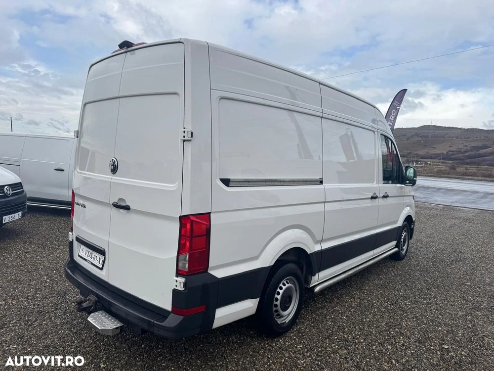 Volkswagen CRAFTER - 4