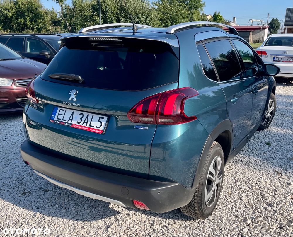 Peugeot 2008 PureTech 130 GPF Stop&Start Allure - 8
