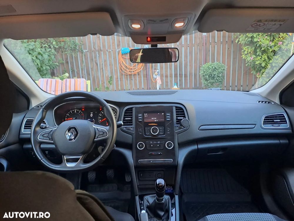 Renault Megane TCe 140 GPF Life - 2