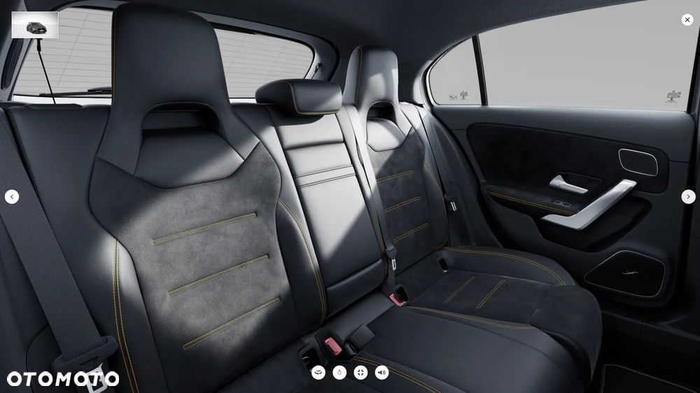 Mercedes-Benz Klasa A 45 S AMG 4-Matic 8G-DCT - 8