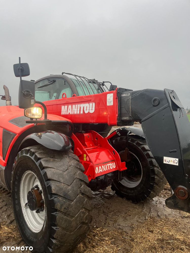 Manitou - 1