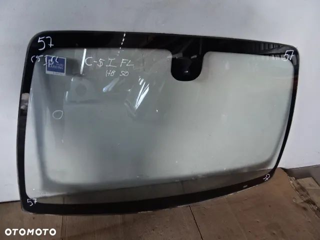 SZYBA CZOŁOWA PRZEDNIA CITROEN C5 I LIFT NR57 - 2