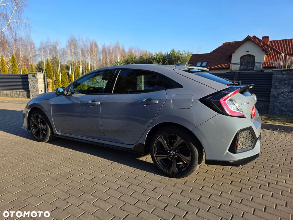 Honda Civic 1.5 T Sport (Navi) - 8