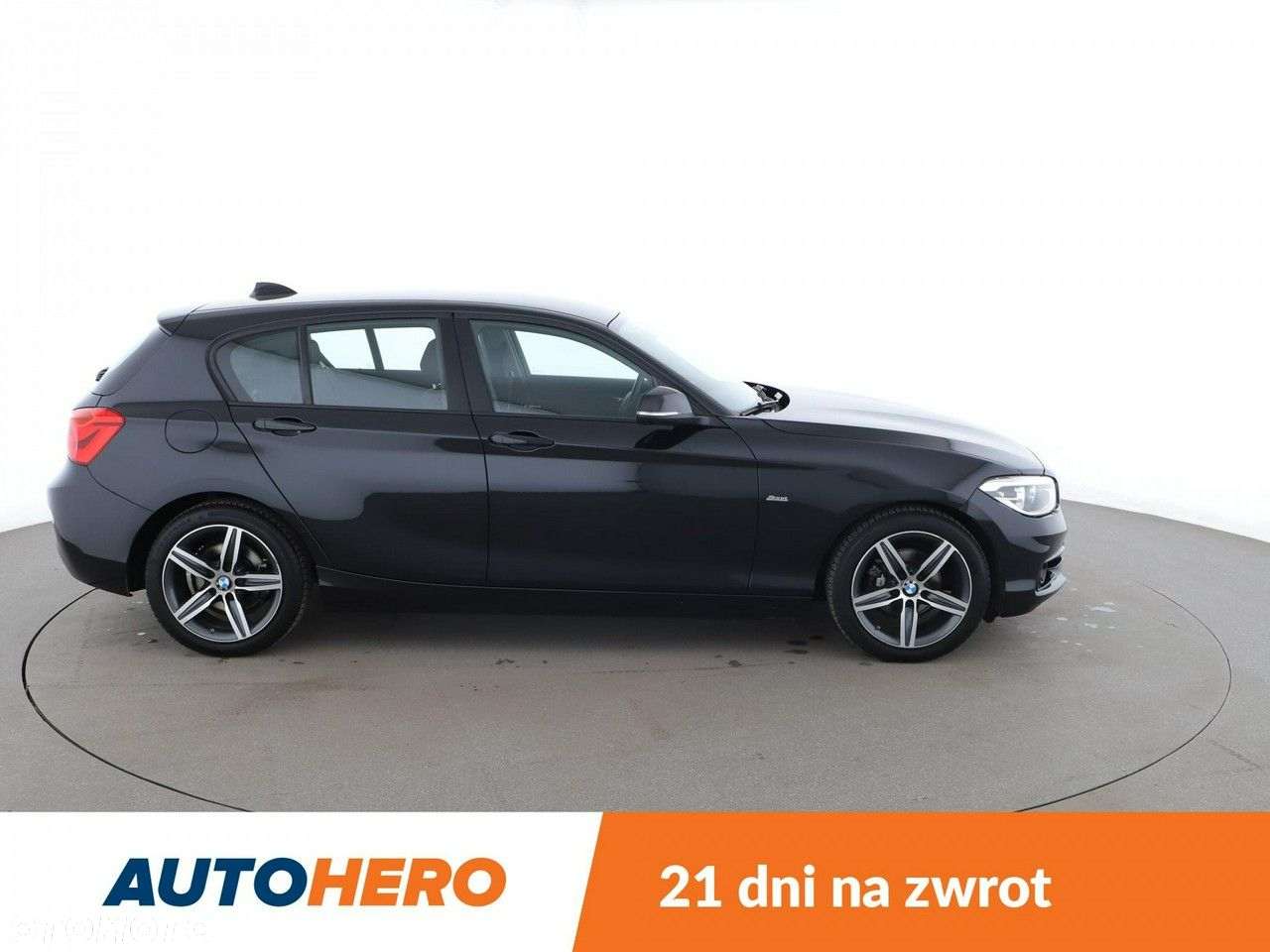 BMW Seria 1 - 9