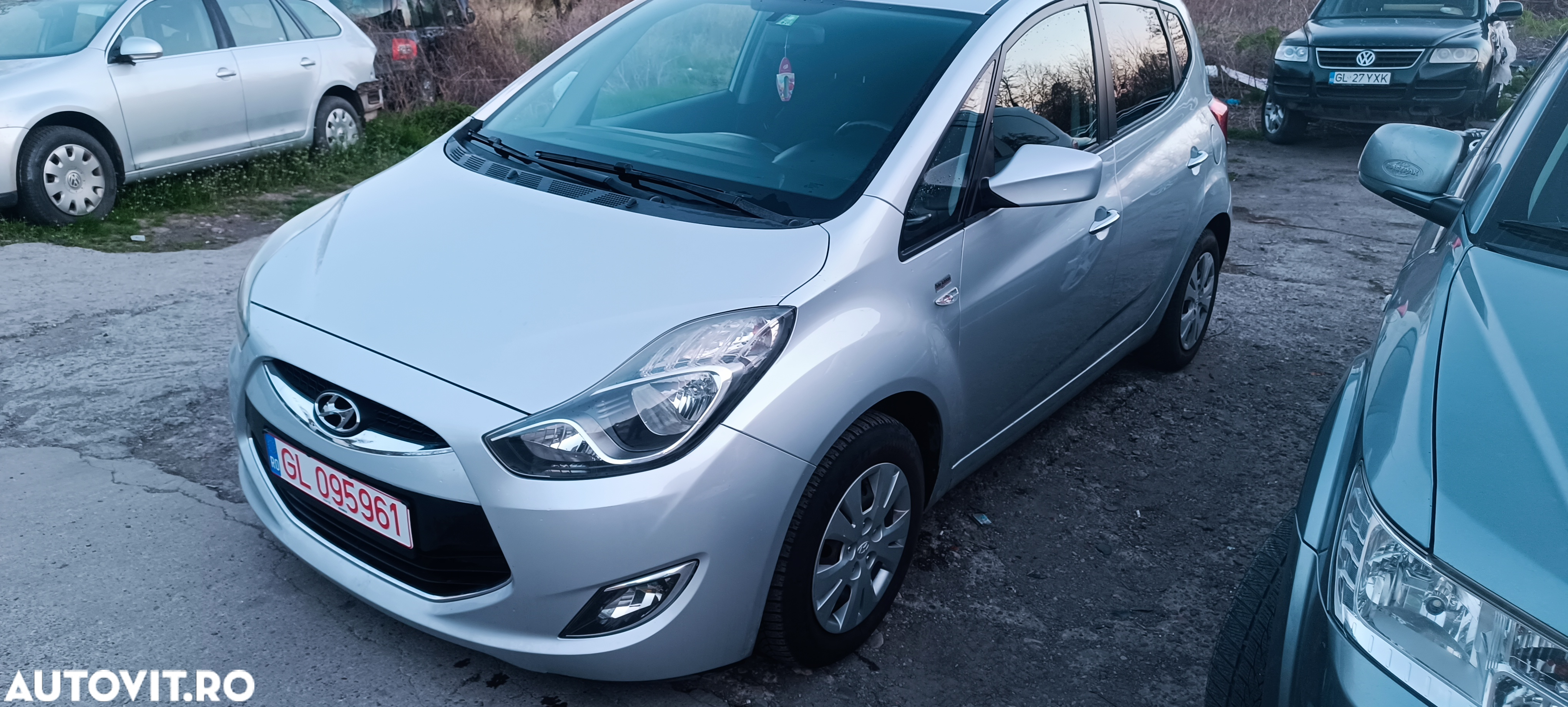 Hyundai ix20 1.4 CRDI blue Classic - 2