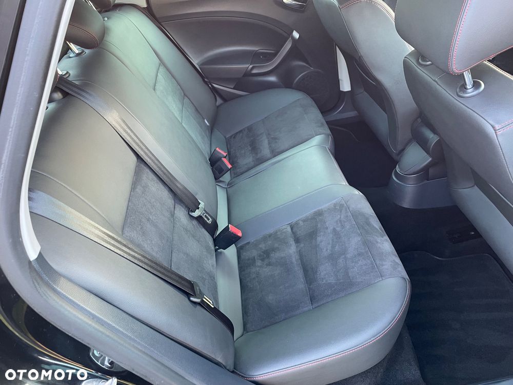 Seat Ibiza 1.6 TDI CR FR - 12